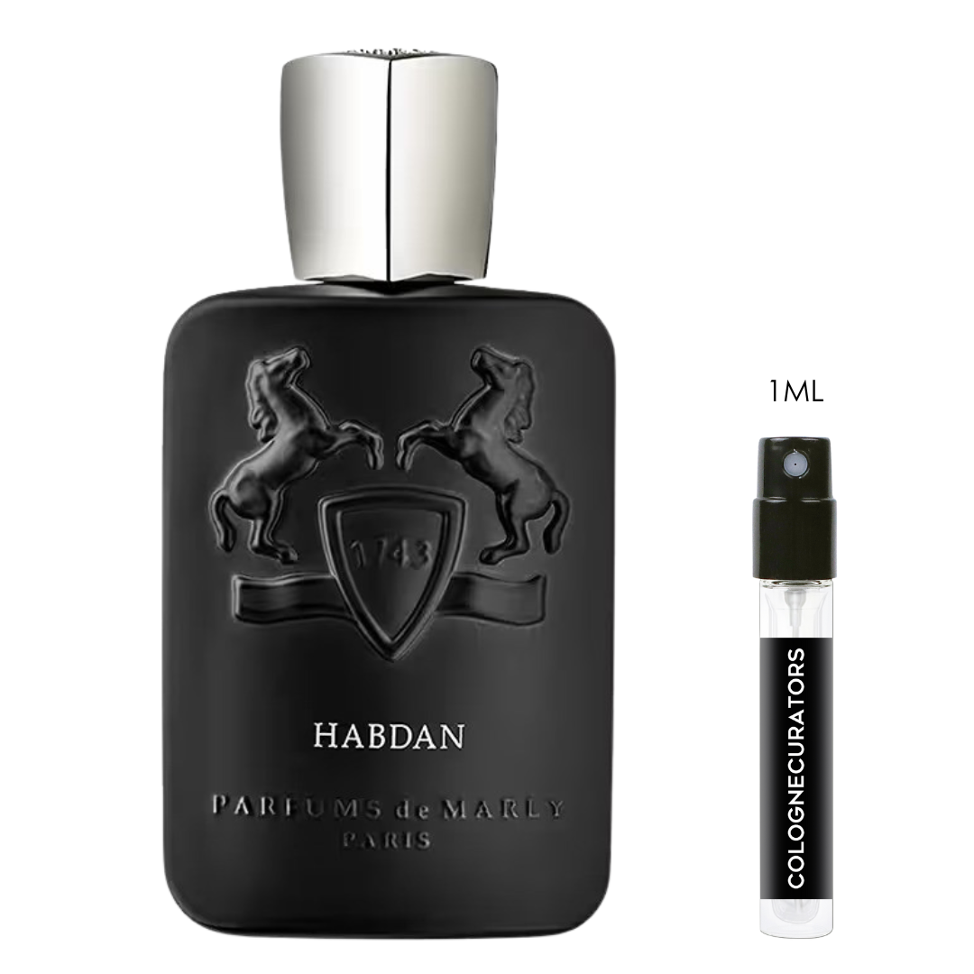 SAMPLE - Parfums De Marly Habdan EDP