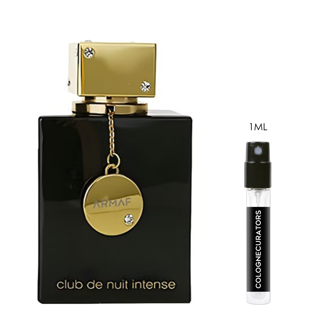 SAMPLE - Armaf Club De Nuit Intense Women EDP