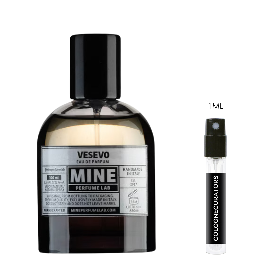 SAMPLE - Mine Perfume Lab Vesevo EDP
