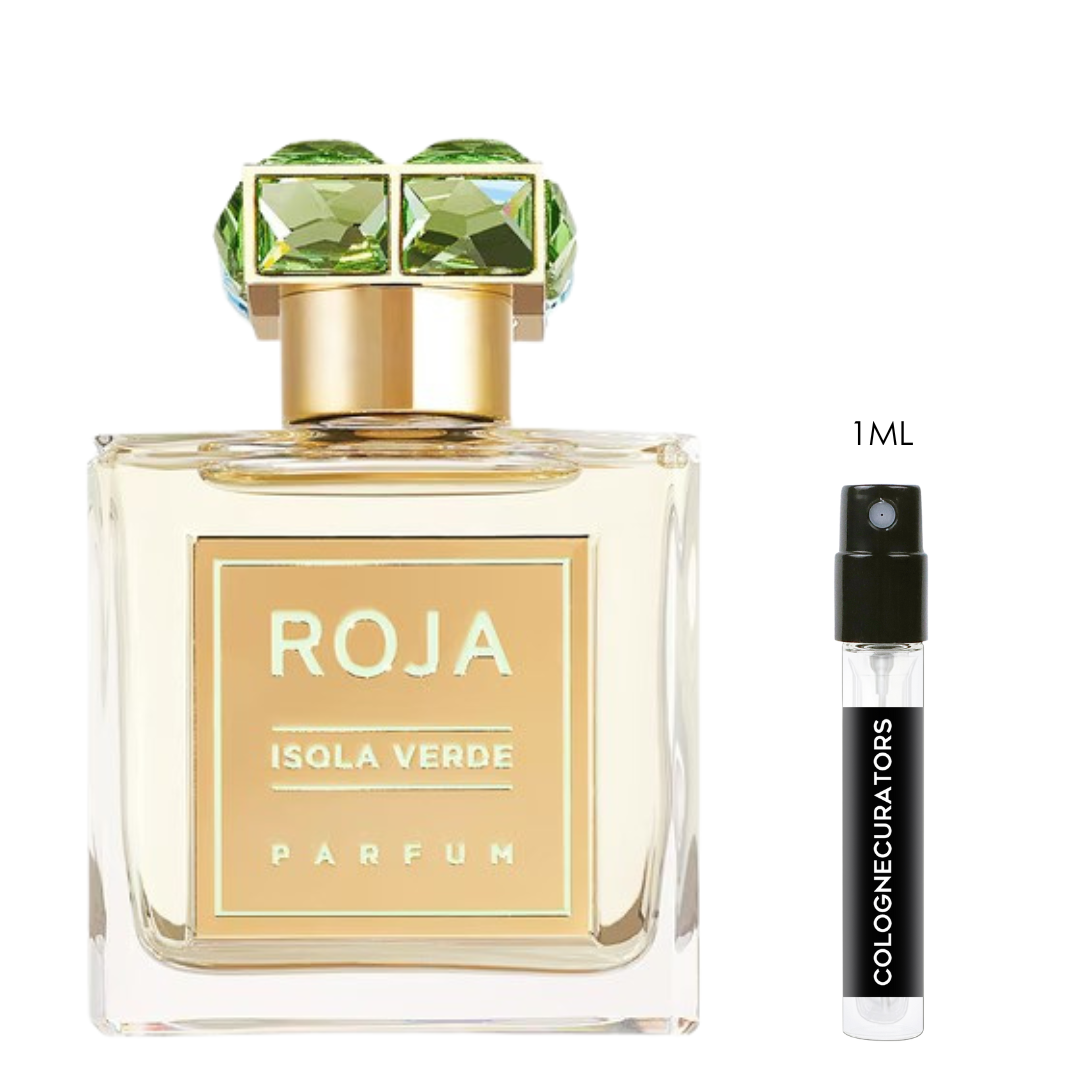 SAMPLE - Roja Parfums Isola Verde Parfum