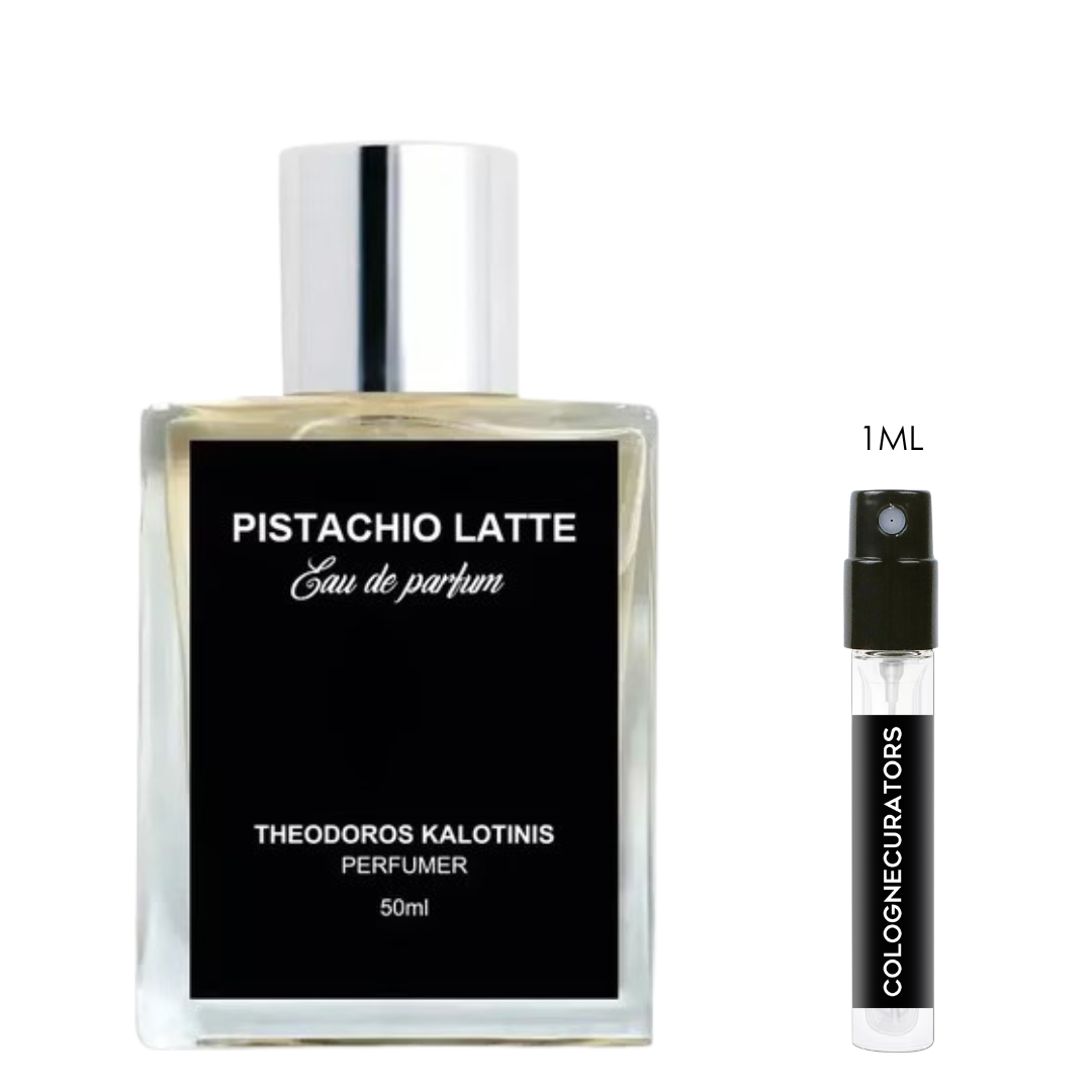 SAMPLE - Theodoros Kalotinis Pistachio Latte EDP