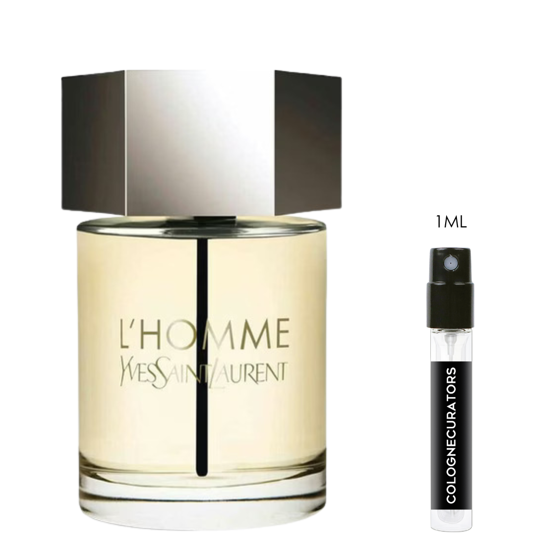 SAMPLE - Yves Saint Laurent L'homme EDT