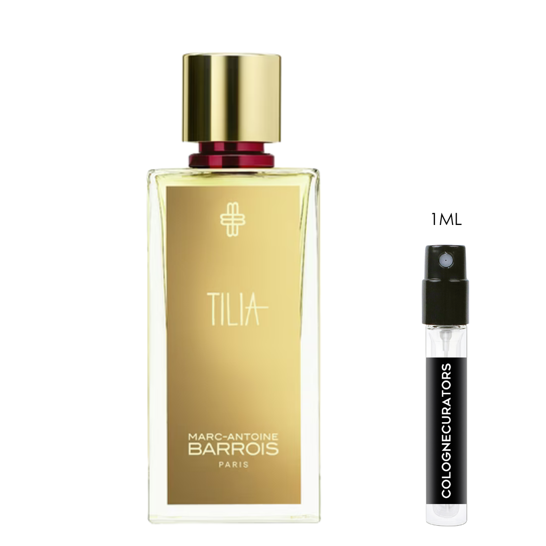 SAMPLE - Marc Antoine Barrois Tilia EDP