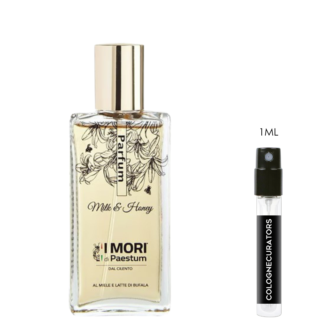 SAMPLE - I Mori Di Paestum Milk & Honey EDP
