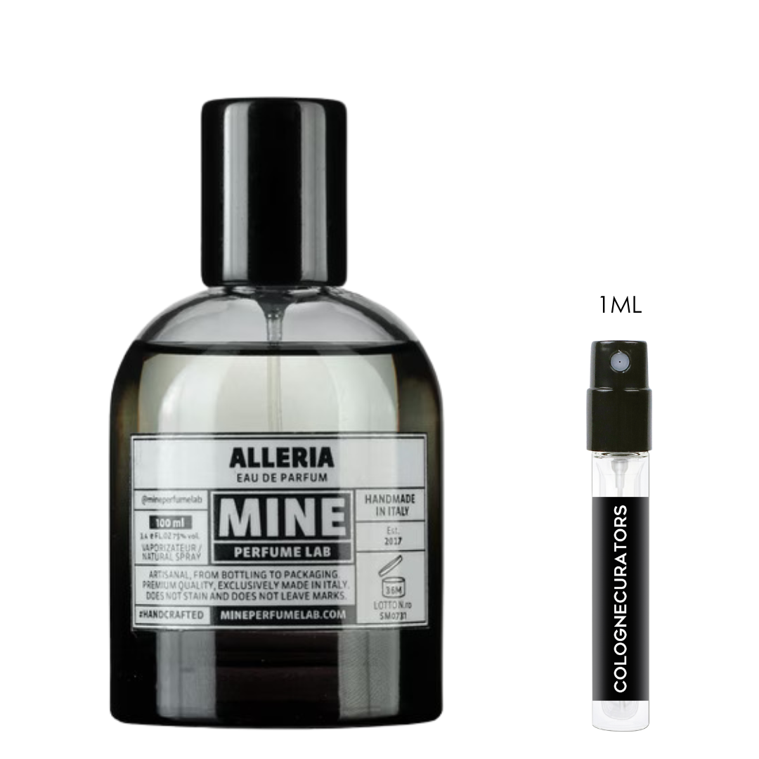 SAMPLE - Mine Perfume Lab Alleria EDP