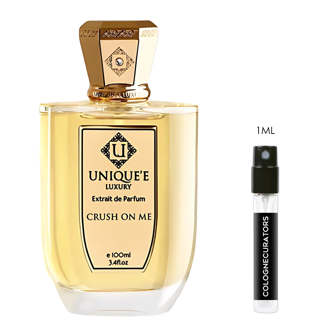 SAMPLE - Uniquee Luxury Crush on Me Extrait