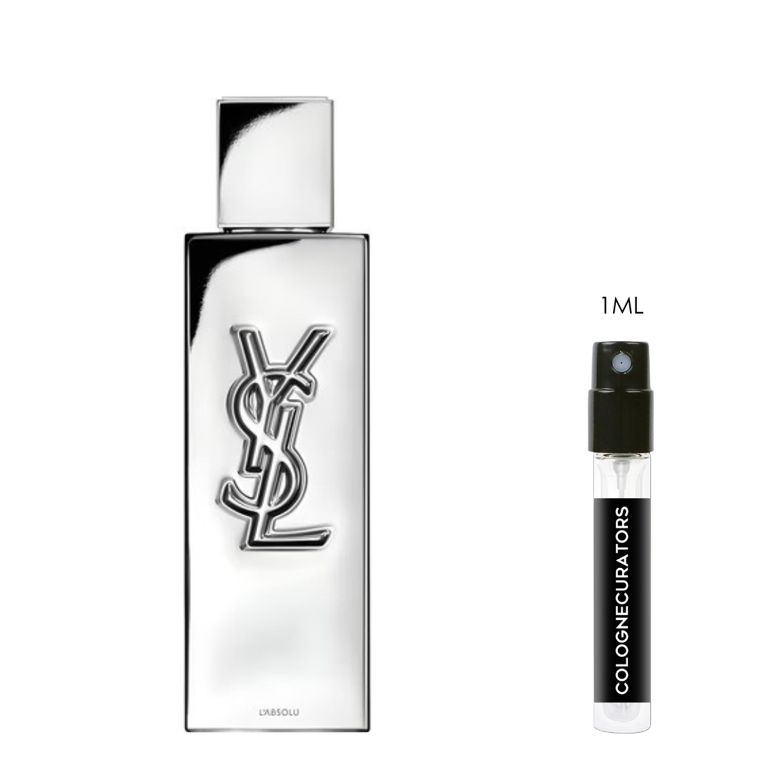 SAMPLE - Yves Saint Laurent MYSLF L’Absolu EDP