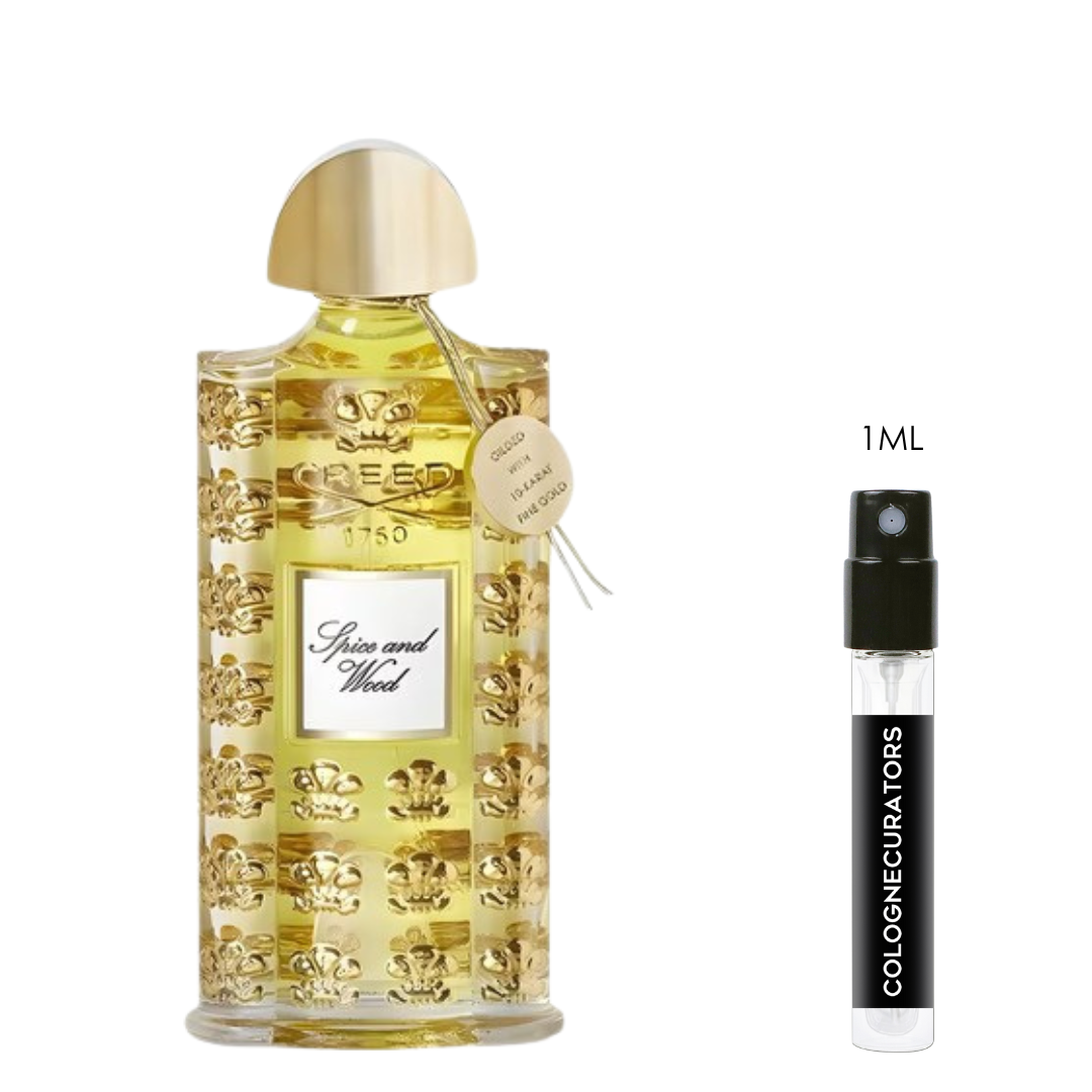 SAMPLE - Creed Spice and Wood EDP