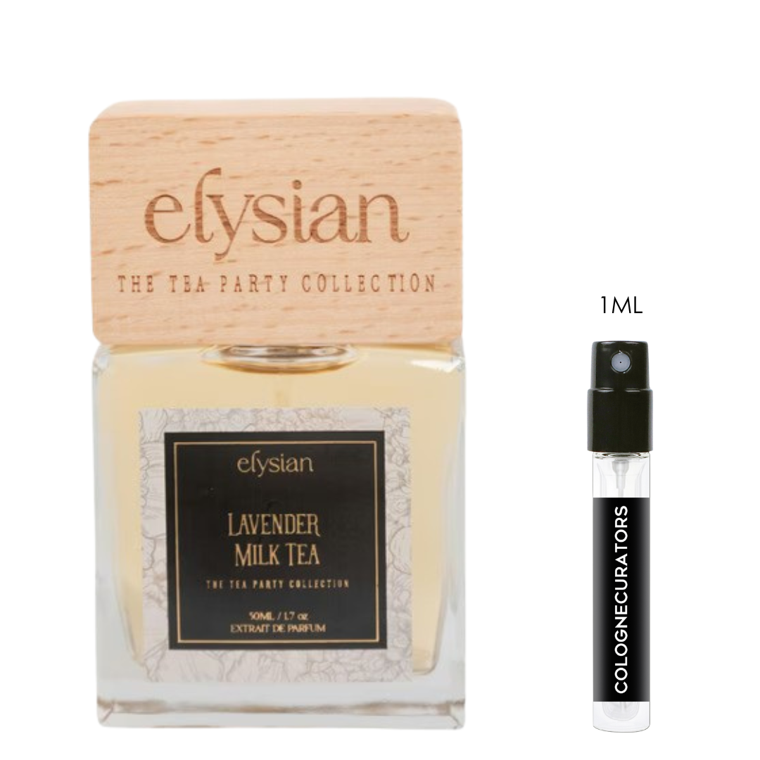SAMPLE - Elysian Lavender Milk Tea Extrait