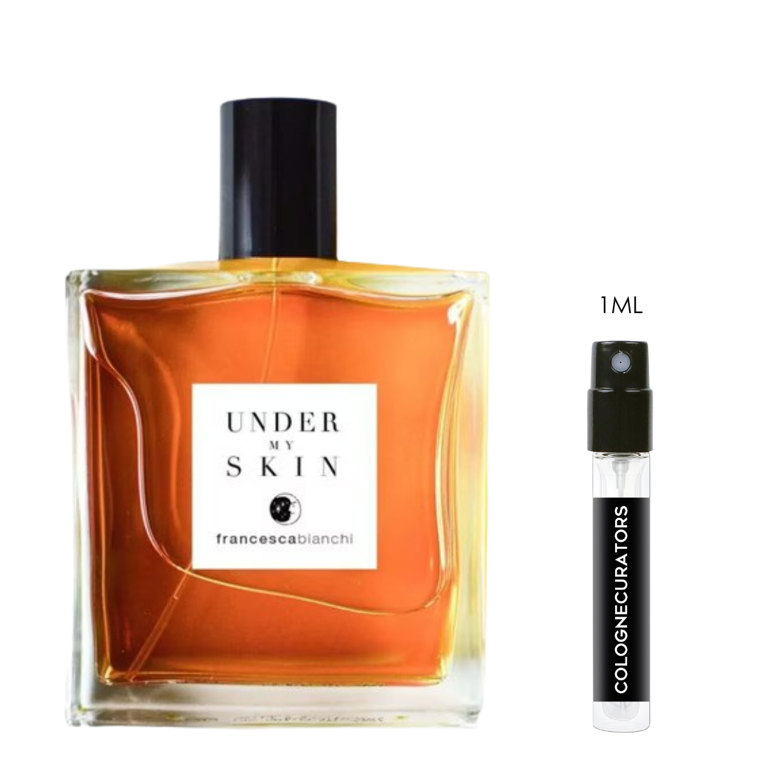 SAMPLE - Francesca Bianchi Under My Skin Extrait