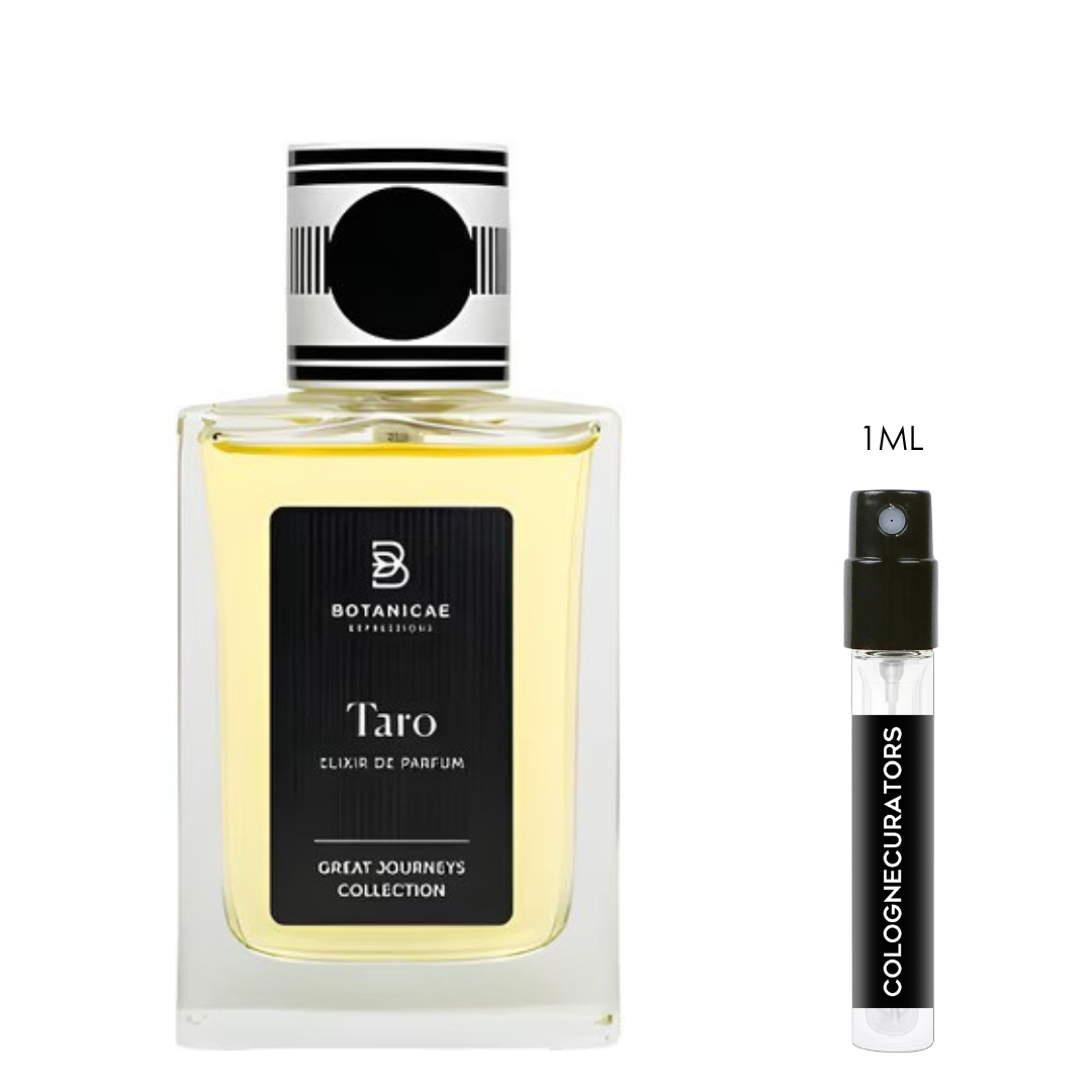 SAMPLE - Botanicae Expressions Taro Extrait