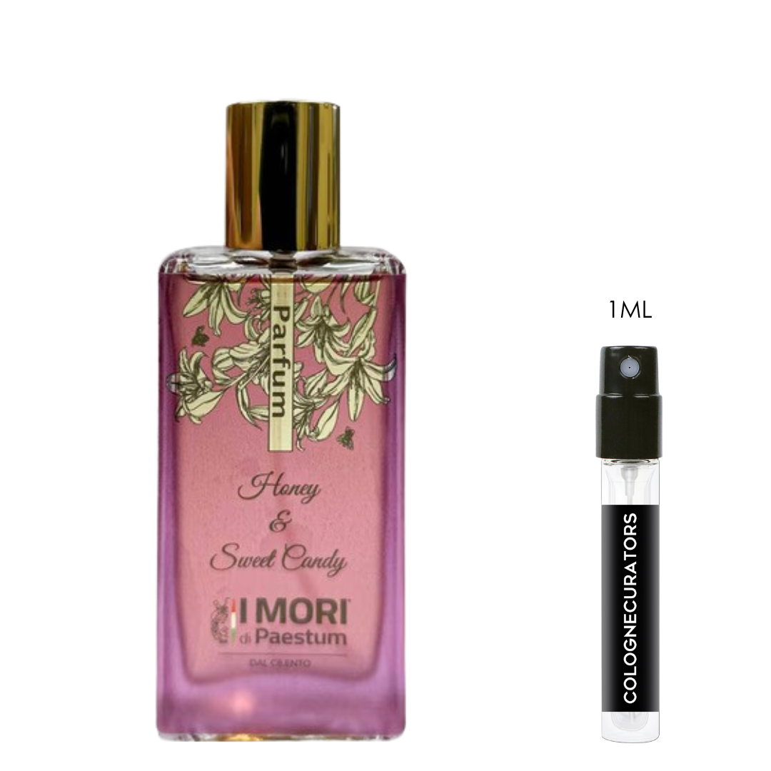 SAMPLE - I Mori Di Paestum Honey & Sweet Candy EDP
