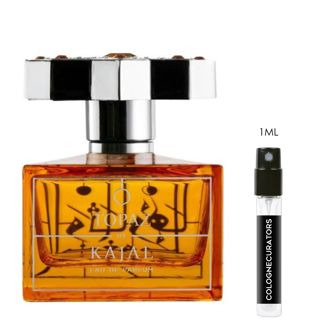 SAMPLE - Kajal Topaz EDP