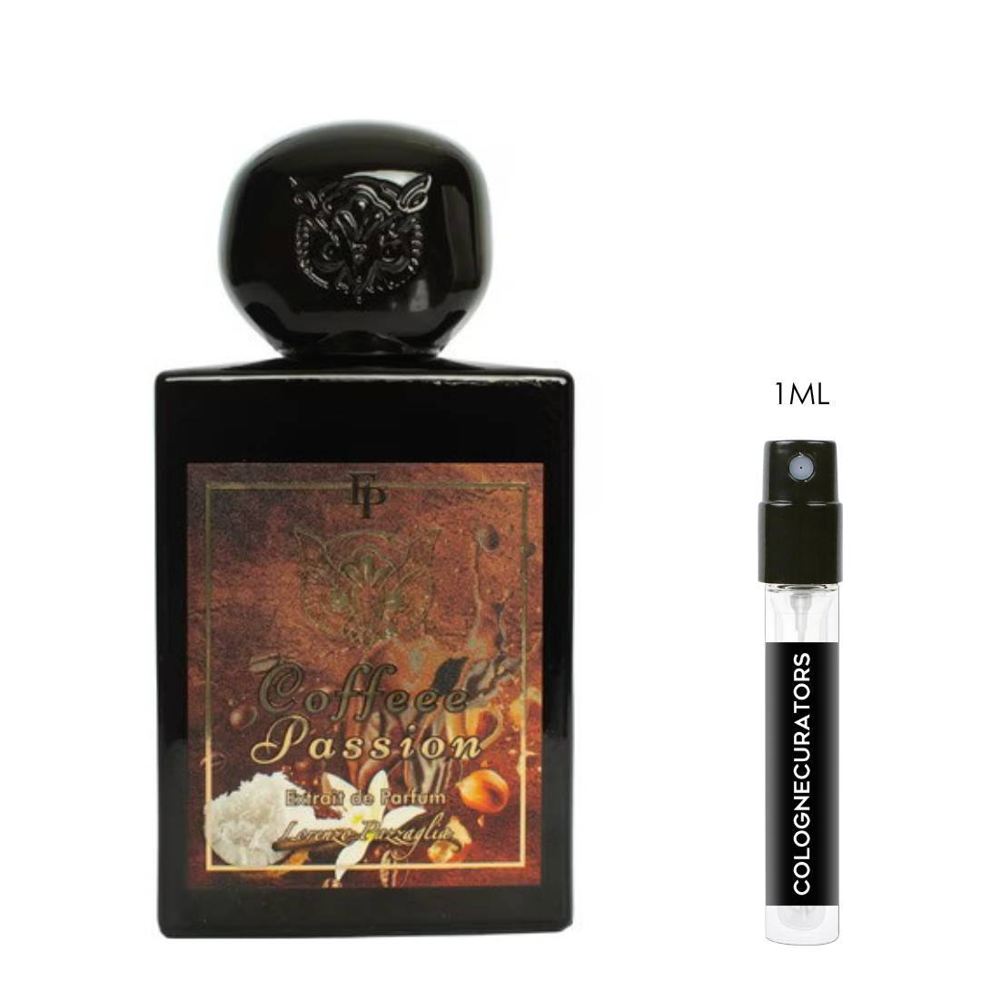 SAMPLE - Lorenzo Pazzaglia Coffeee Passion