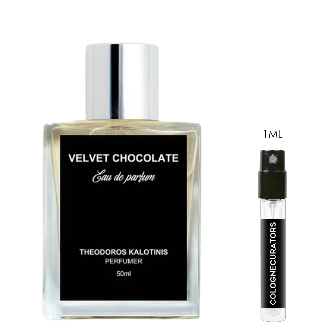 SAMPLE - Theodoros Kalotinis Velvet Chocolate EDP