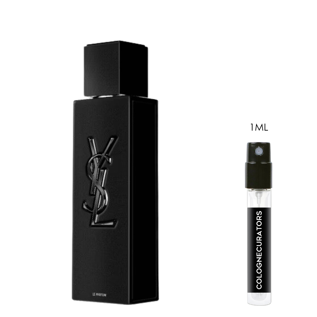 SAMPLE - Yves Saint Laurent Myslf Le Parfum