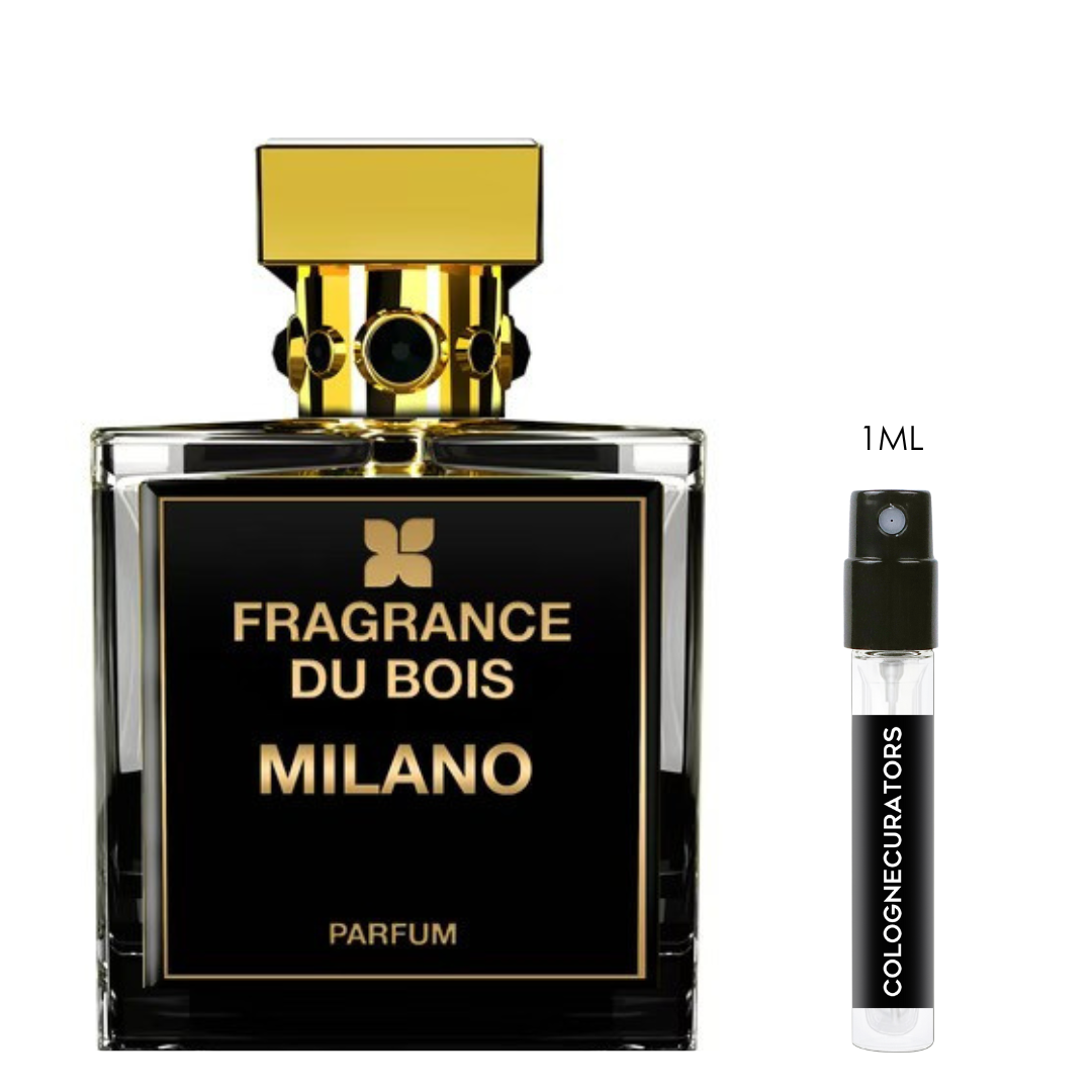 SAMPLE - Fragrance du Bois Milano Parfum