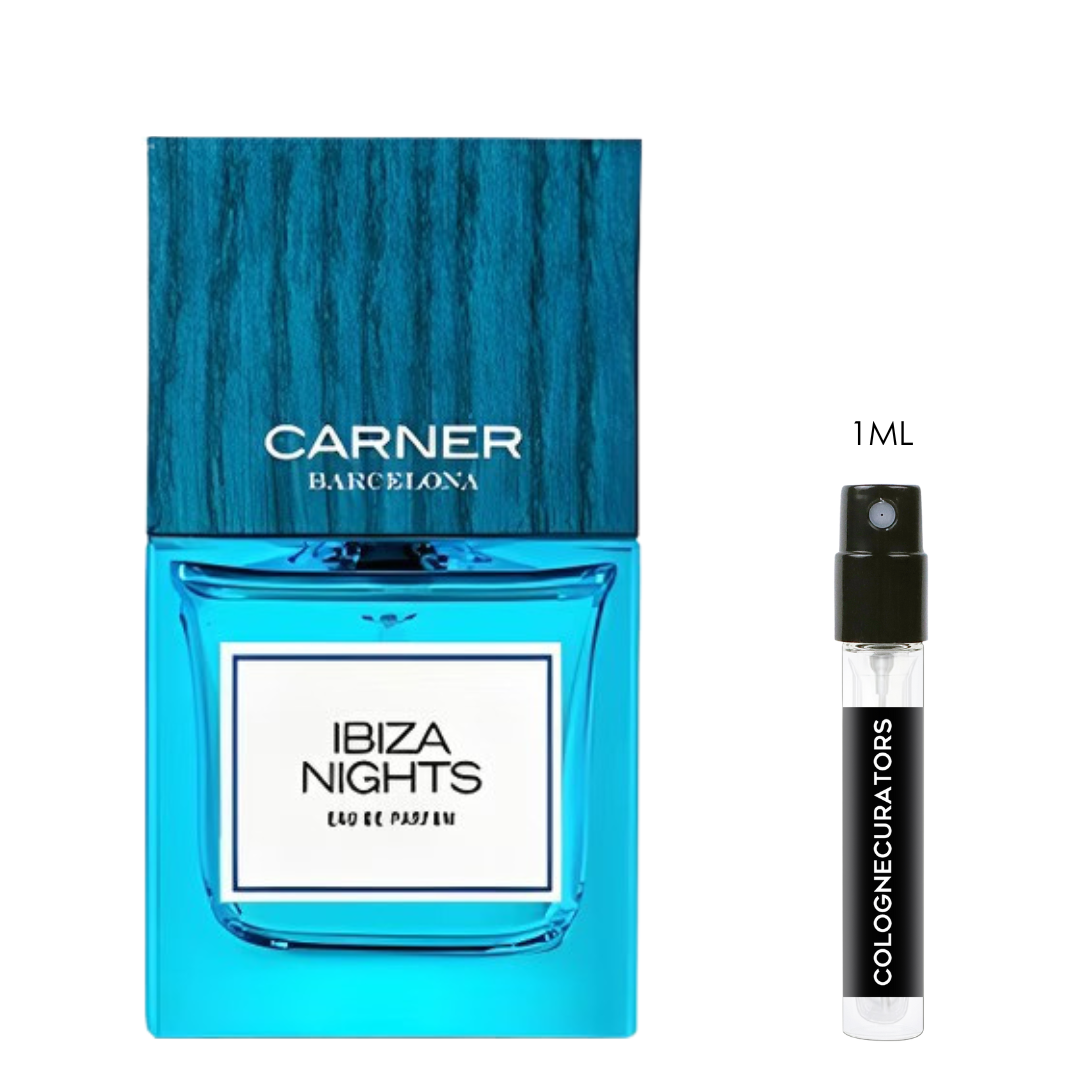 SAMPLE - Carner Barcelona Ibiza Nights EDP
