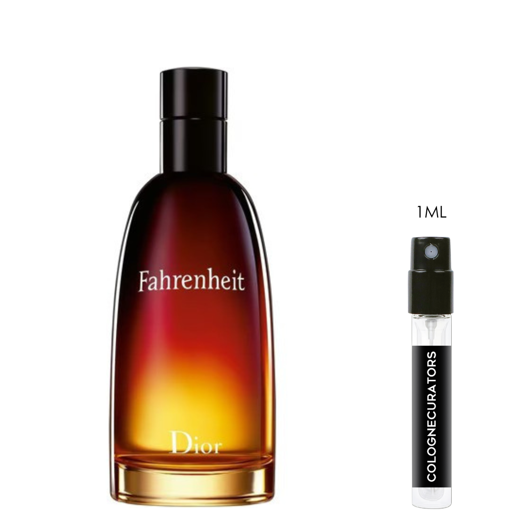 SAMPLE - Dior Fahrenheit Parfum
