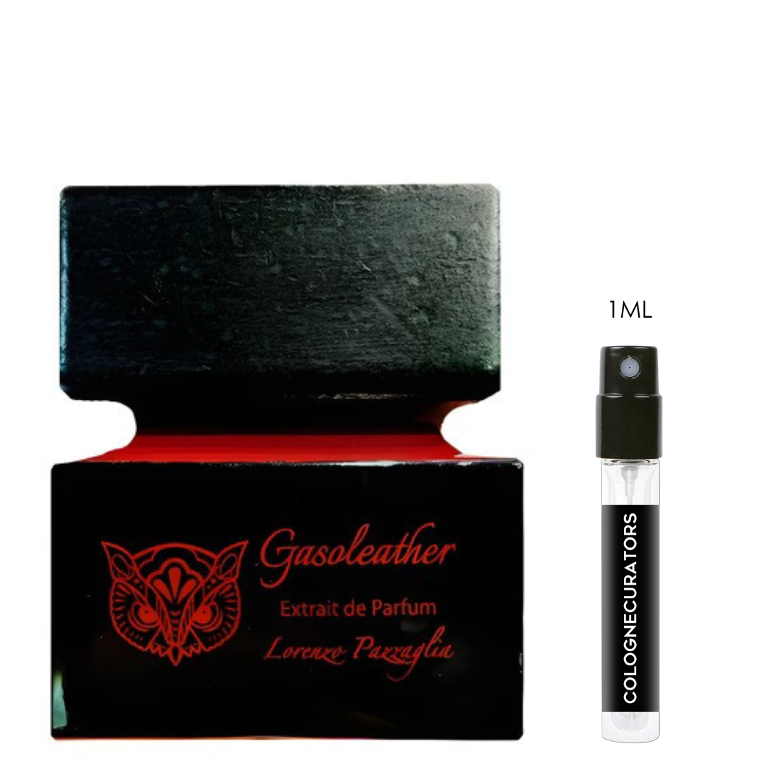 SAMPLE - Lorenzo Pazzaglia Gasoleather Extrait