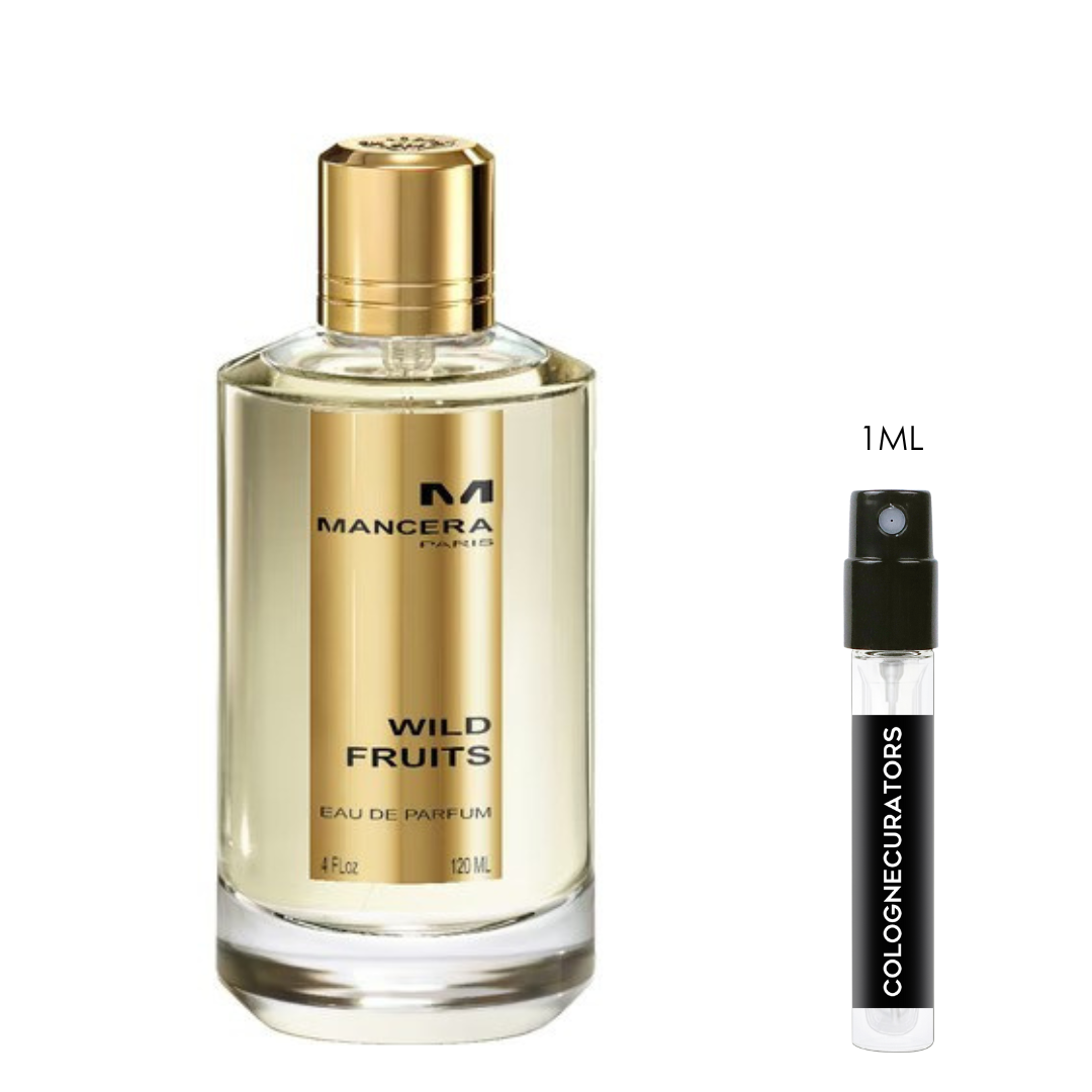 SAMPLE - Mancera Wild Fruits EDP