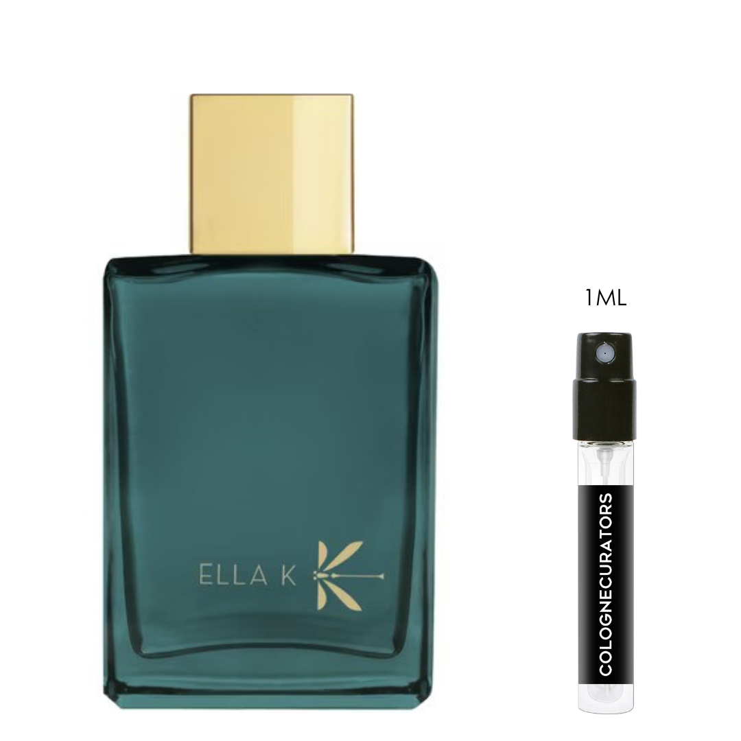 SAMPLE - Ella K Orchid K EDP