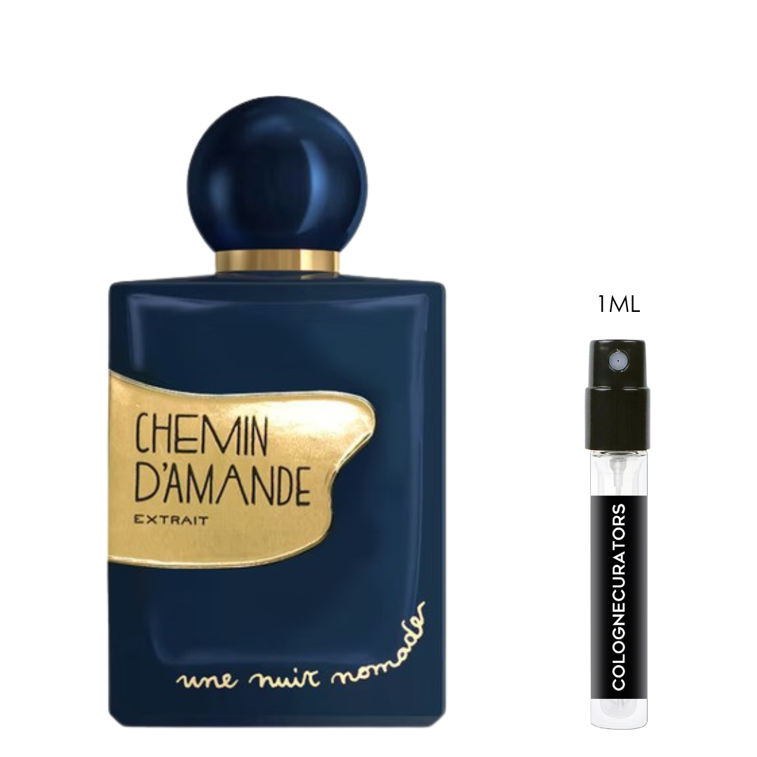 SAMPLE - Une Nuit Nomade Chemin D'Amande Extrait