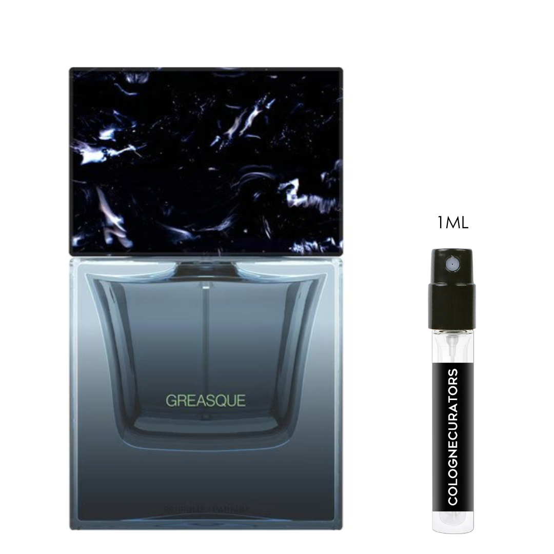 SAMPLE - Sora Dora Greasque Extrait