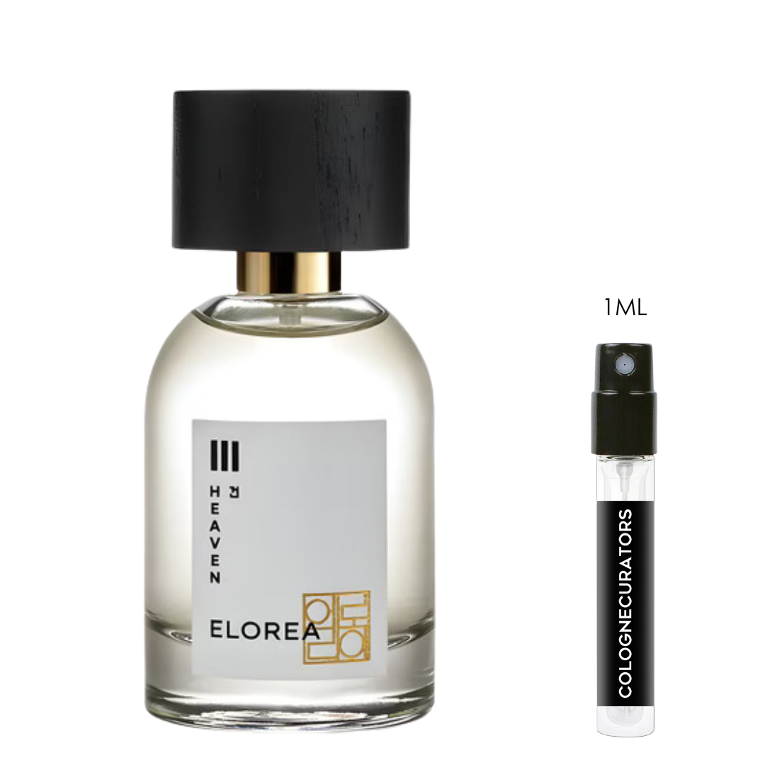 SAMPLE - Elorea Heaven EDP