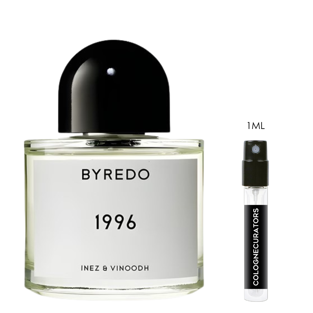 SAMPLE - Byredo 1996 Inez & Vinoodh EDP