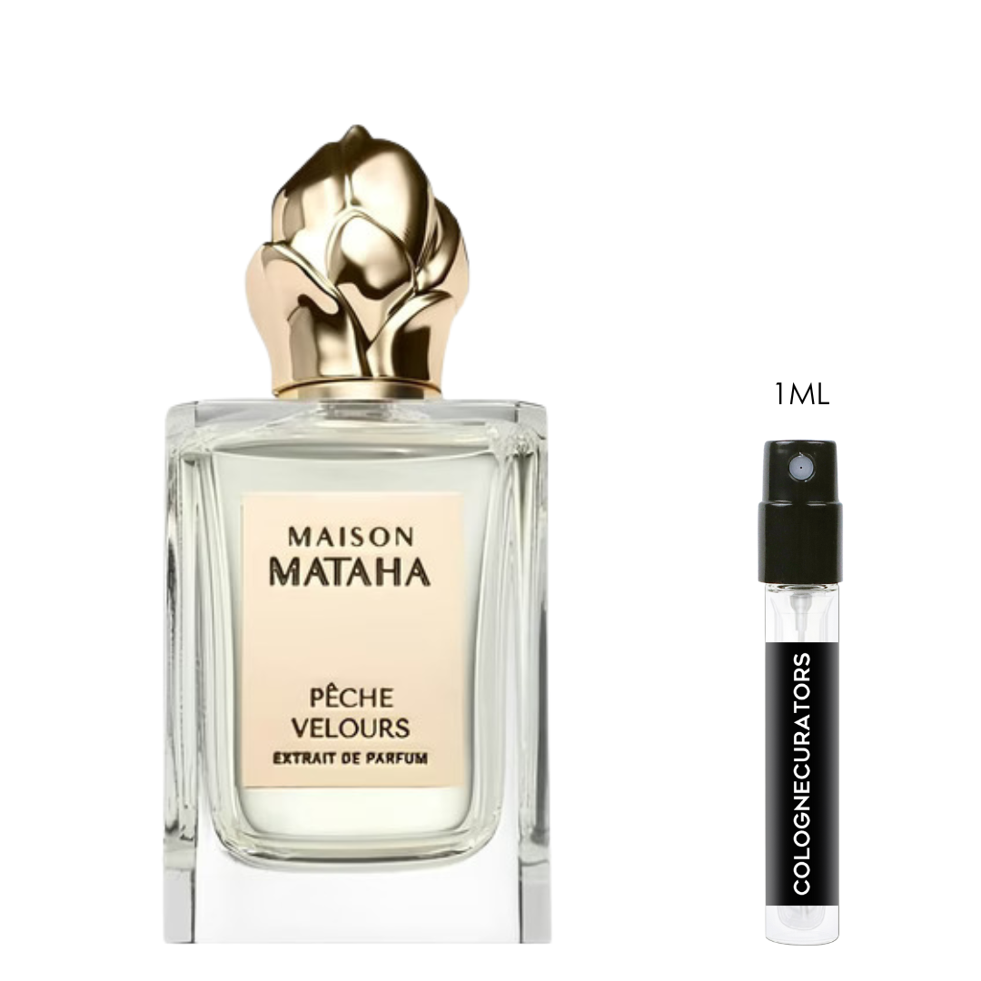 SAMPLE - Maison Mataha Peche Velours Extrait
