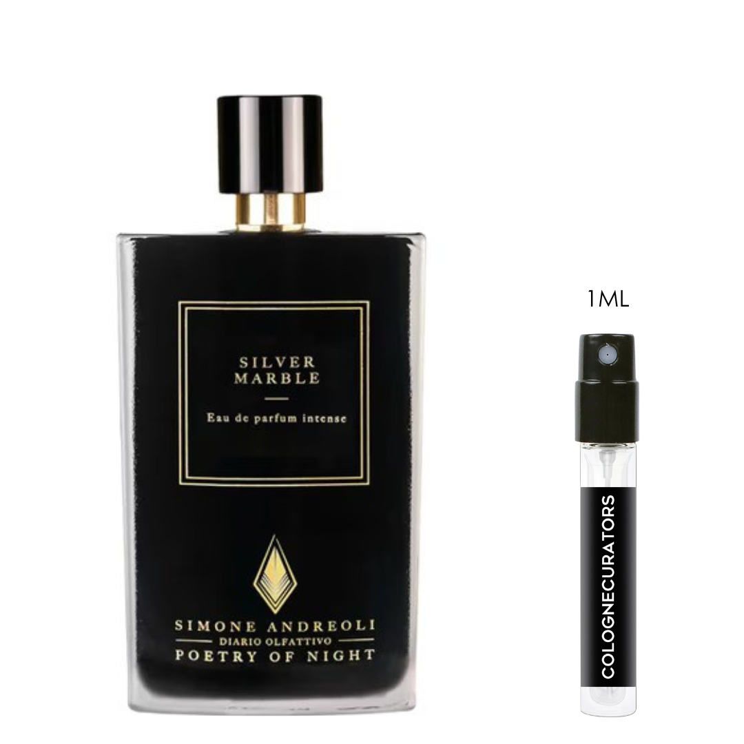 SAMPLE - Simone Andreoli Silver Marble EDP
