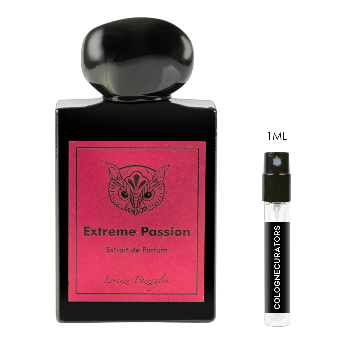 SAMPLE - Lorenzo Pazzaglia Extreme Passion Extrait
