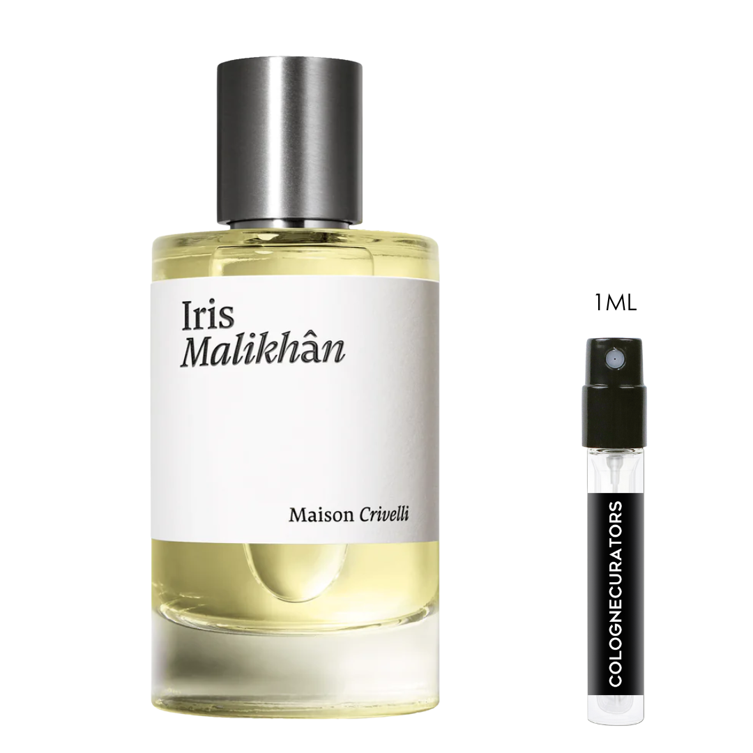 SAMPLE - Maison Crivelli Iris Malikhan EDP