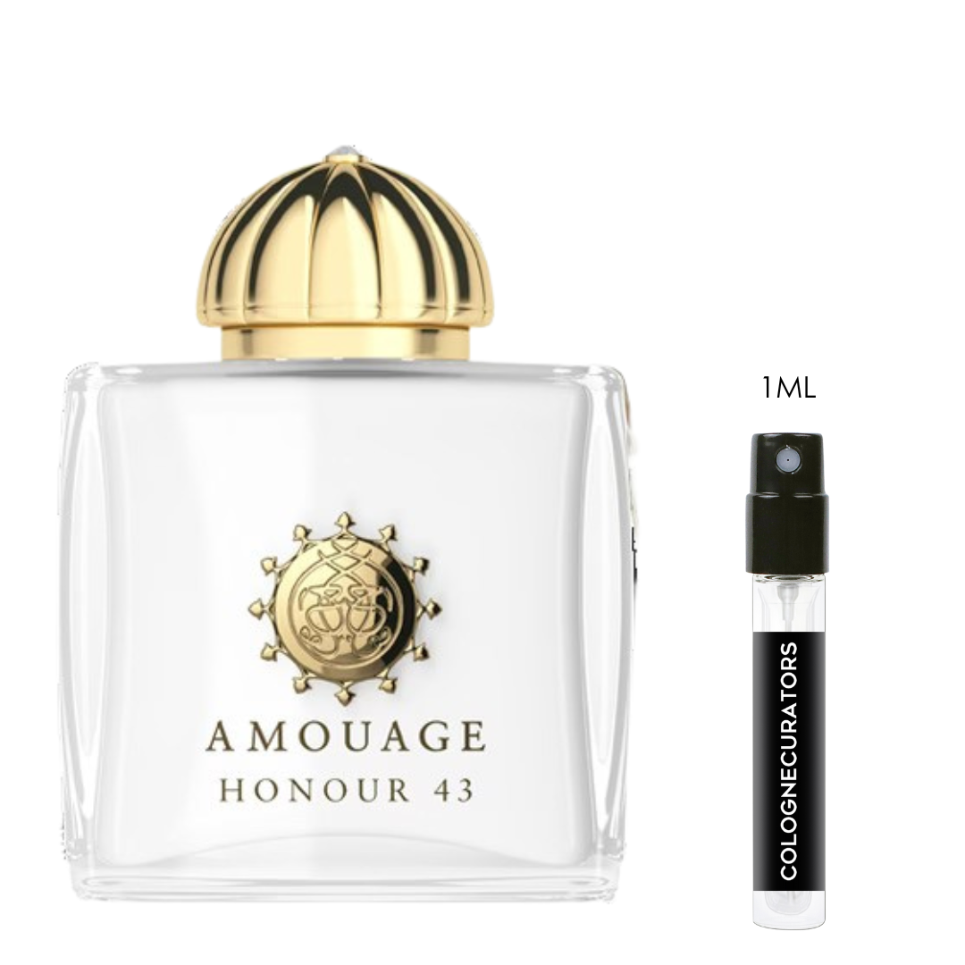 SAMPLE - Amouage Honour 43 Extrait
