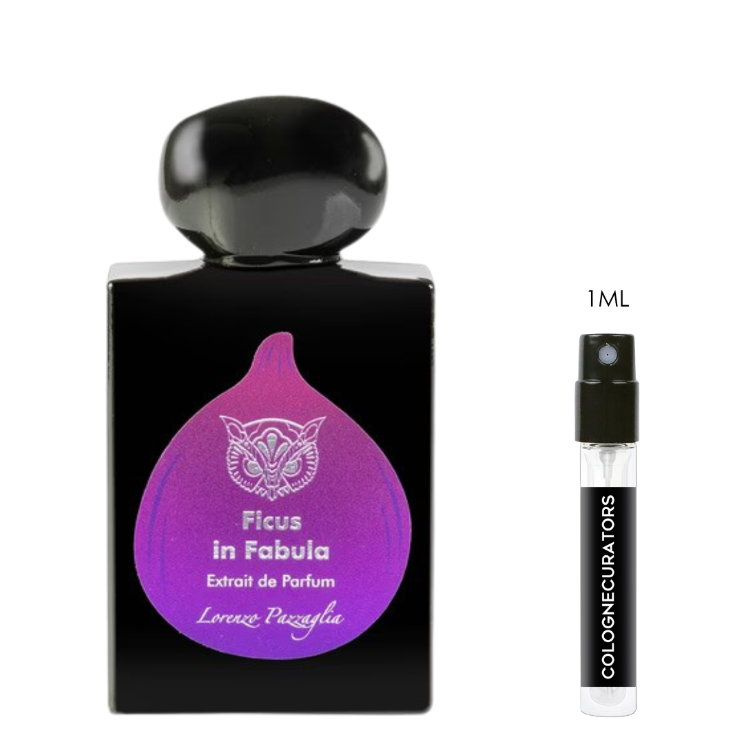 SAMPLE - Lorenzo Pazzaglia Ficus in Fabula Extrait