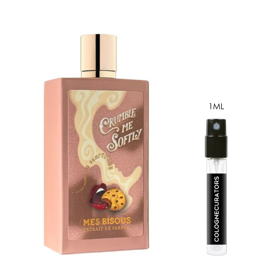 SAMPLE - Mes Bisous Crumble Me Softly Extrait