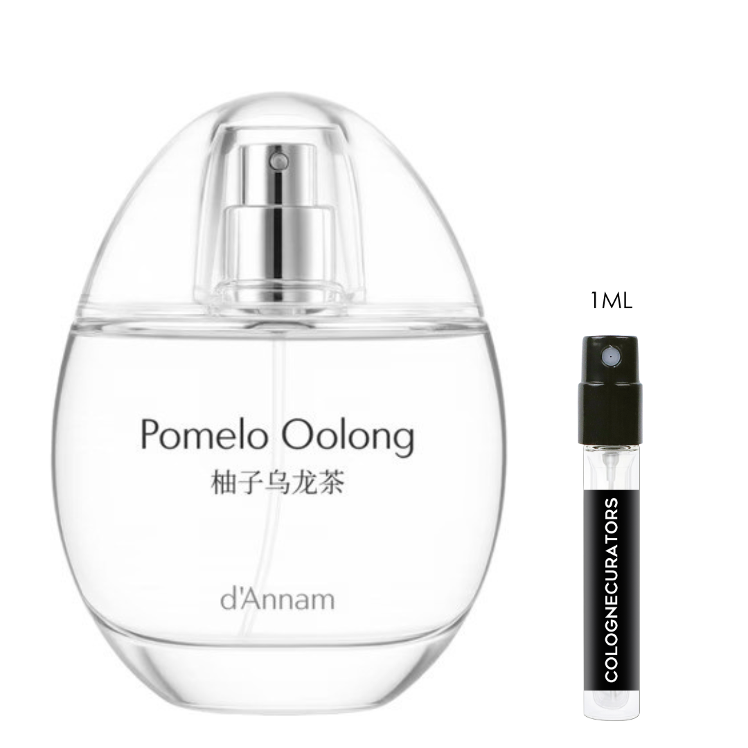 SAMPLE - d'Annam Pomelo Oolong EDP