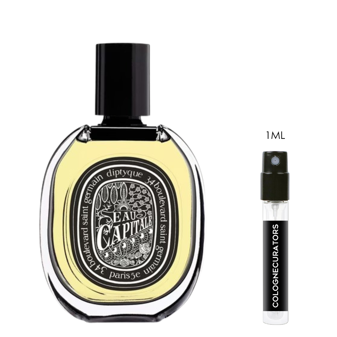SAMPLE - Diptyque Eau Capitale EDP