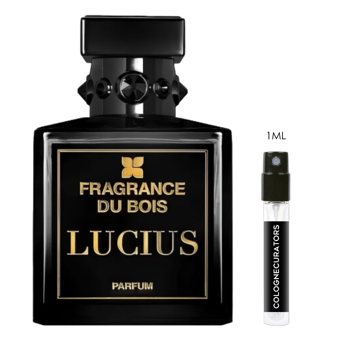 SAMPLE - Fragrance Du Bois Lucius Parfum