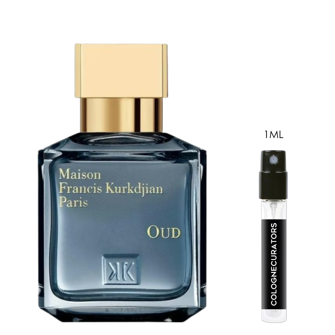 SAMPLE - Maison Francis Kurkdjian Oud EDP