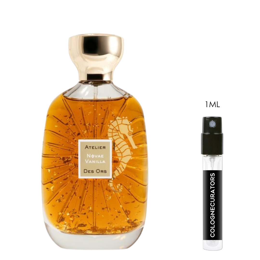 SAMPLE - Atelier des Ors Novae Vanilla EDP
