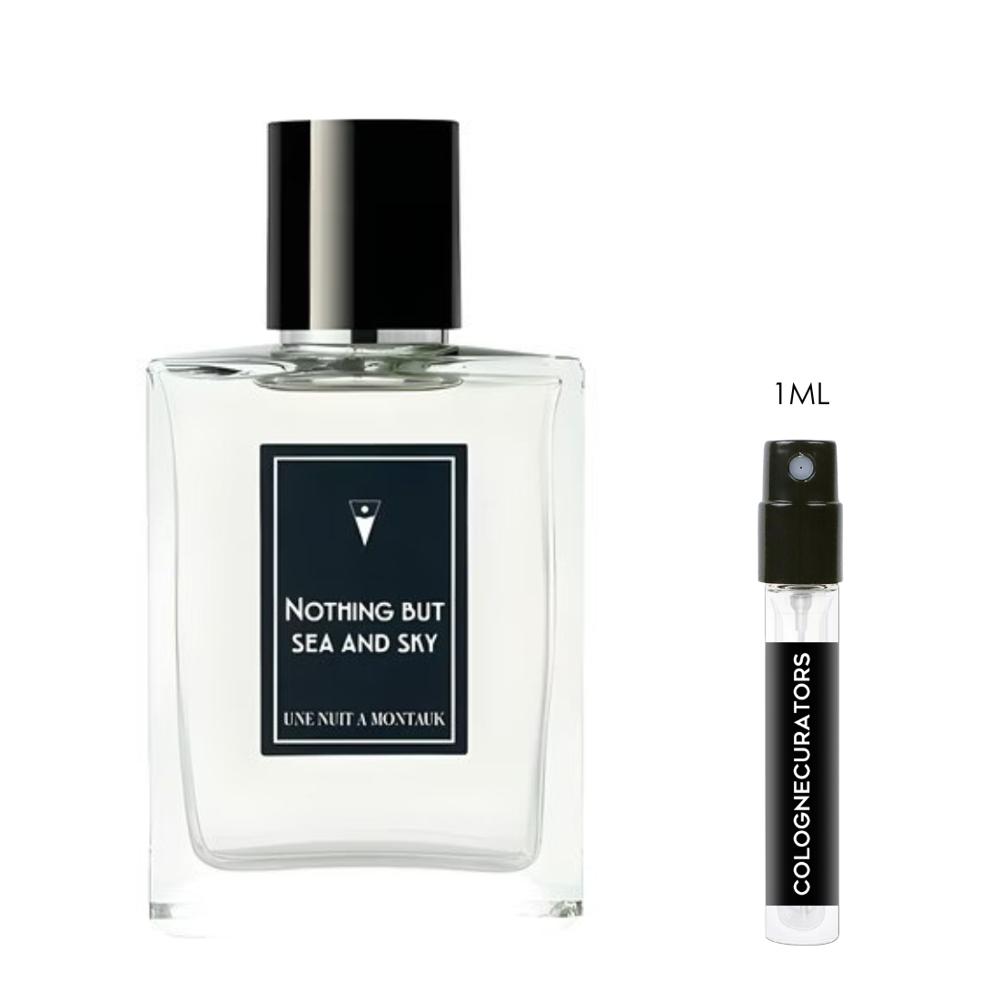 SAMPLE - Une Nuit Nomade Nothing but Sea and Sky EDP