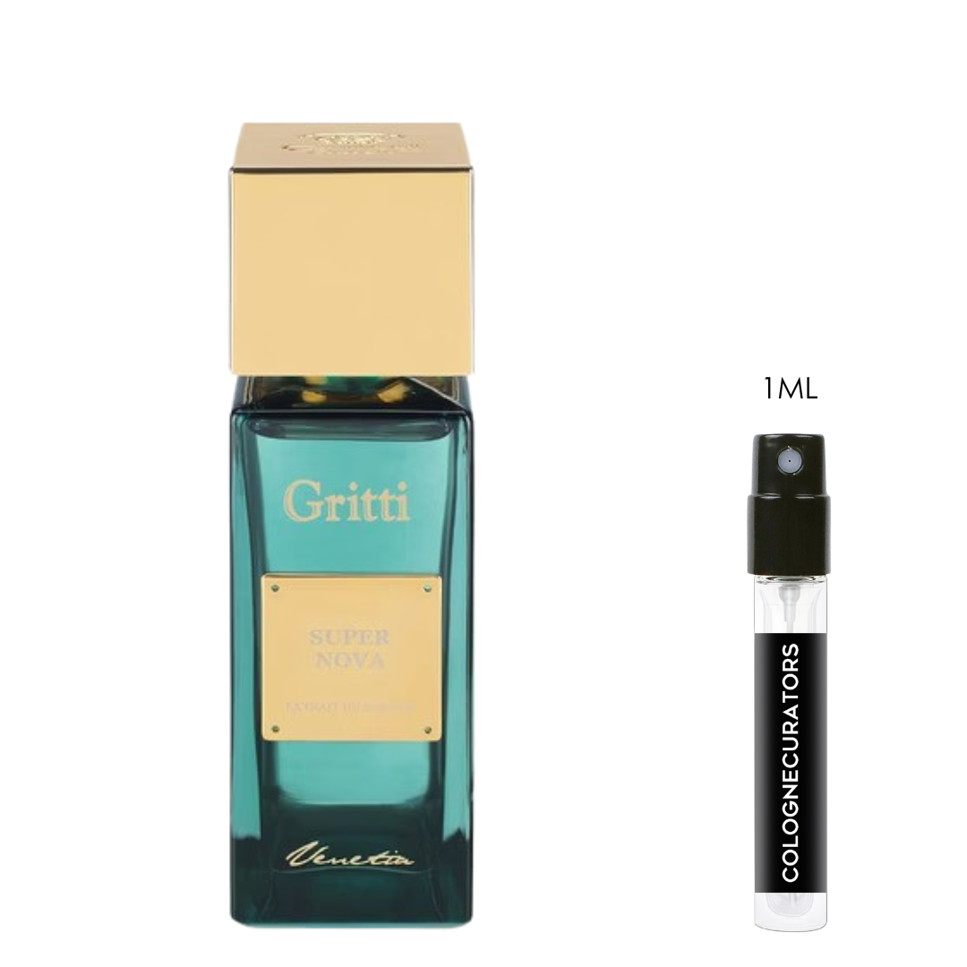 SAMPLE - Gritti Super Nova Extrait