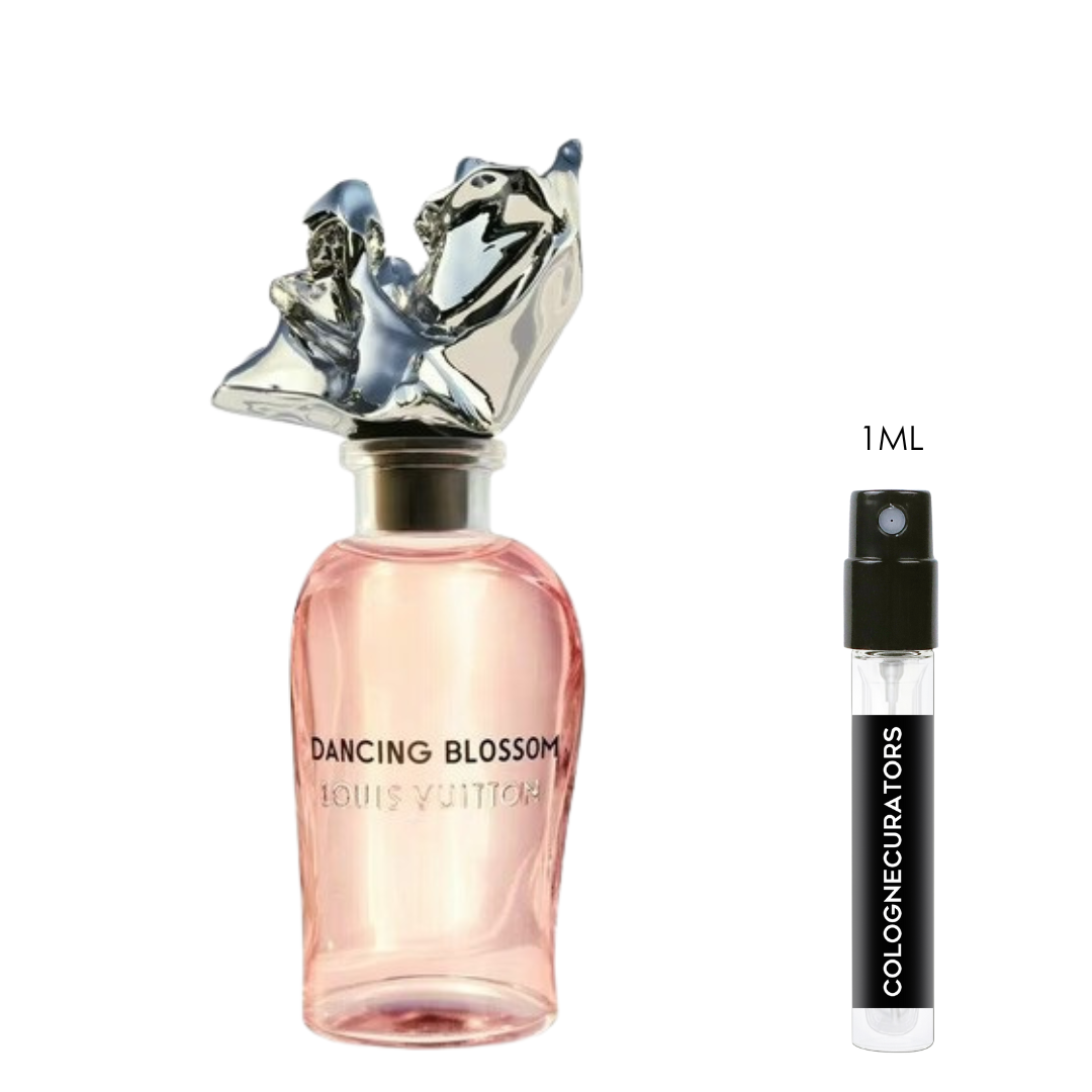 SAMPLE - Louis Vuitton Dancing Blossom Extrait