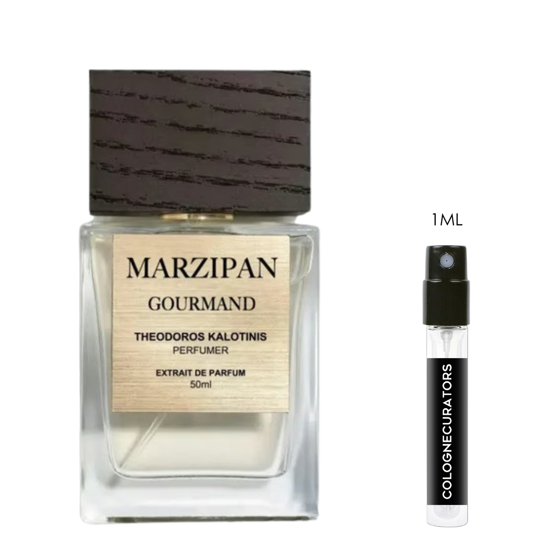 SAMPLE - Theodoros Kalotinis Marzipan Gourmand Extrait
