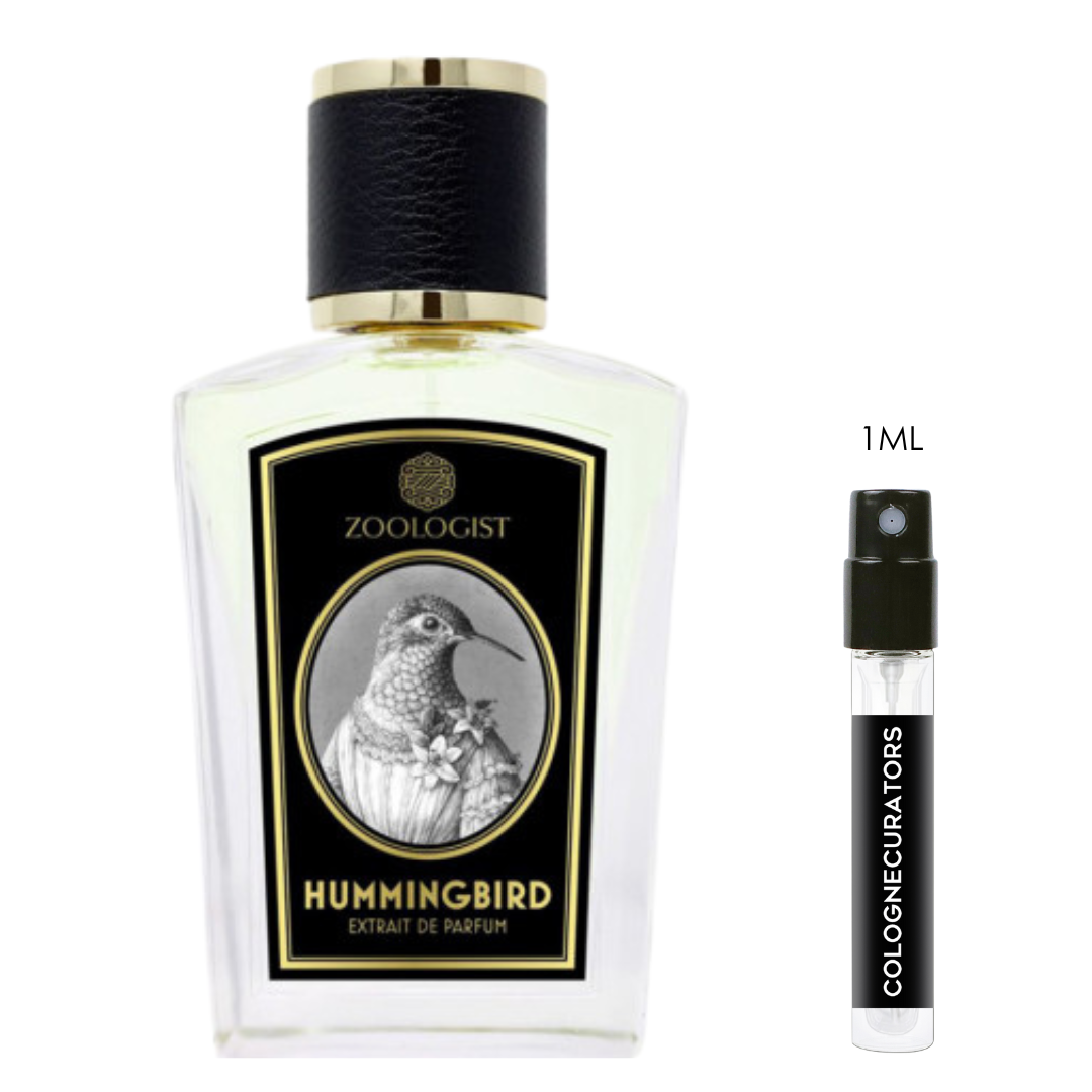 SAMPLE - Zoologist Hummingbird Extrait