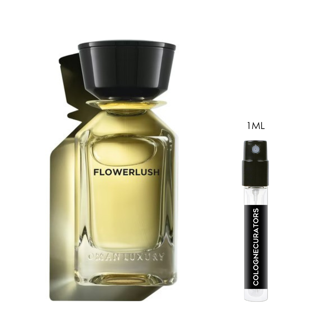 SAMPLE - Omanluxury Flowerlush EDP