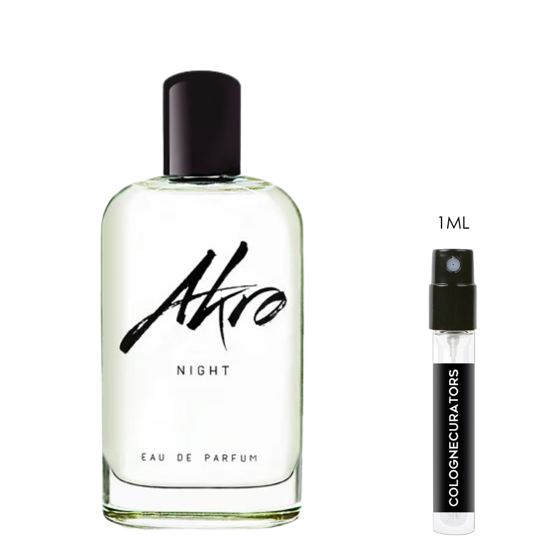 SAMPLE - Akro Night EDP