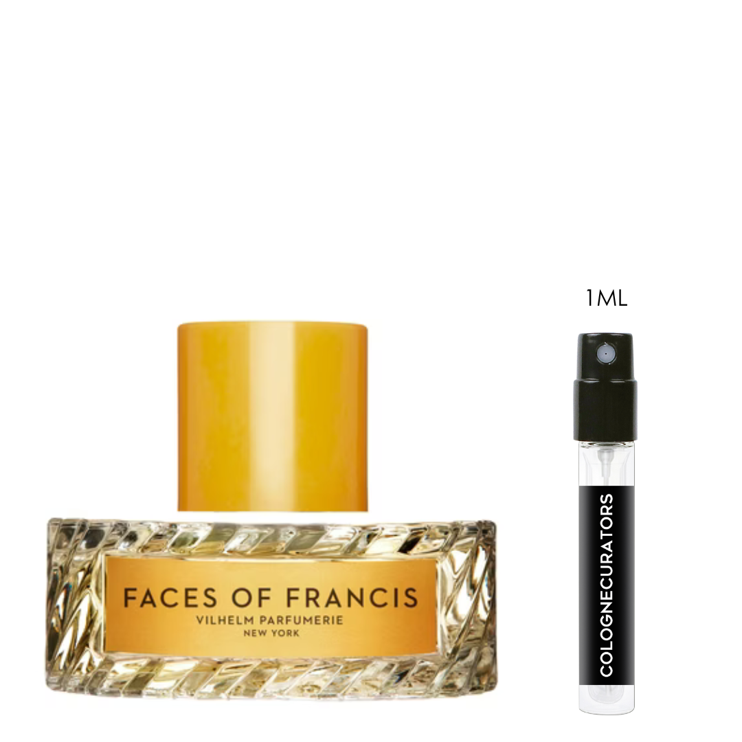 SAMPLE - Vilhelm Parfumerie Faces of Francis EDP